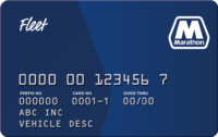 Marathon Fleet Card